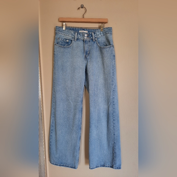 Levis Superlow Loose Baggy Jeans Y2k Inspired - Picture 1 of 7